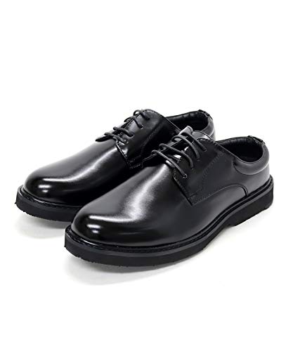 [���X�A���h�t���X] �v���[���g�D/855 855 �����Y �u���b�N S/M/L�\�� LLL(28cm~28.5cm)