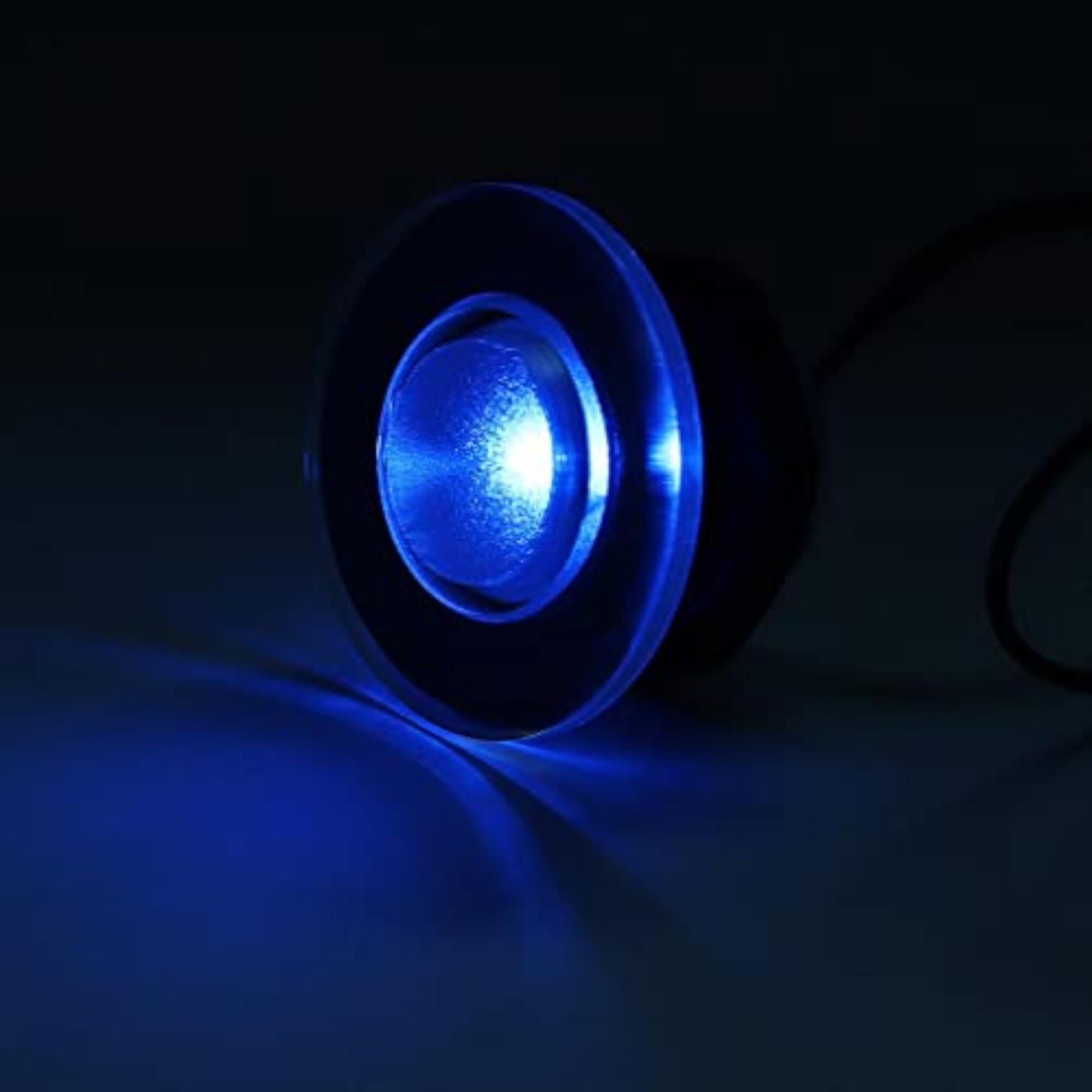 12V Blue LED Marine Deck Light for Pool Deck