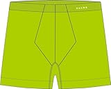 Maximale Bewegungsfreiheit, kühlender Schutz an warmen und heißen Tagen: Funktionswäsche zum Laufen, Radfahren, Wandern und Trekking, Fußball, Reiten, Handball, Tennis, Yoga und Joggen; Sportunterhose ohne Polster, Geleinsatz engt nicht ein oder drückt nicht durch eine gute Passform; ideale Funktionsunterhose für den Sport ohne einen nassen Körper zu haben für den Sommer; Funktionsunterwäsche welches auch bei hohen Temperaturen zuverlässig kühlt für Männer, Jungen und Teenager