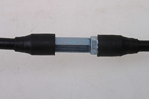 Goofit 39.76" Front Brake Cable With Adjuster For 50Cc 70Cc 90Cc 110Cc 125Cc Atv 4 Wheeler Scooter Go Kart Part #TOP3