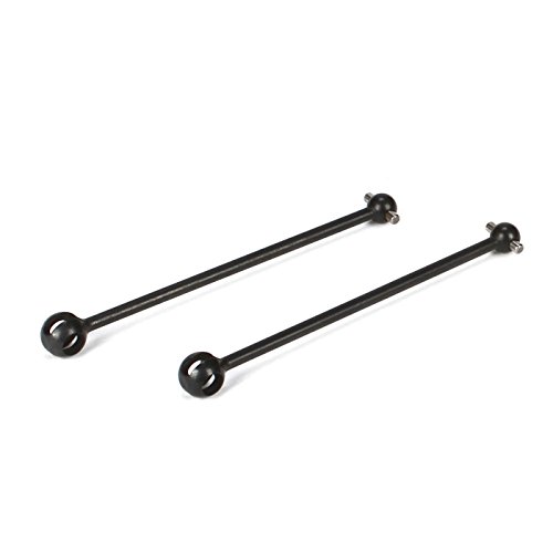 TEAM LOSI LOSB1937 Rr CV Driveshaft (2): Mini 8IGHT