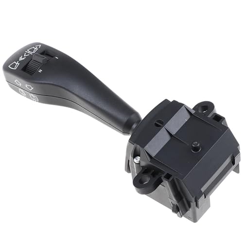 Interrupteur combiné multifonction 61318363669 robuste pour BMW