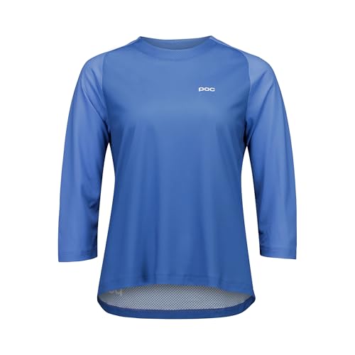POC W's Motion Air 3/4 Jersey Camiseta de Bicicleta de montaña para Mujer
