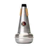 Protec ML105 Straight Aluminum Small Bore Trombone Liberty Mute