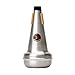 Pro Tec Liberty Mutes ML105 Straight Trombone - Aluminum