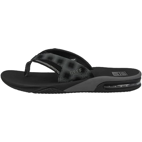 REEF Men's Fanning Prints Flip Flop