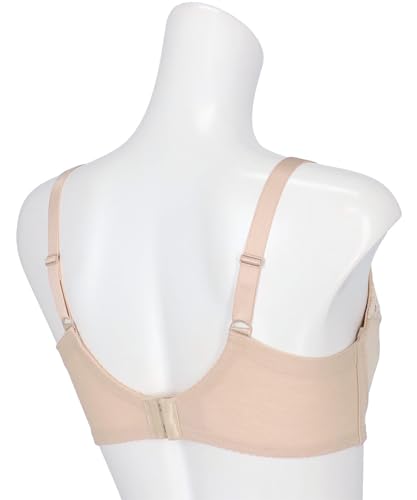 ワコール『綿混フルカップブラ』