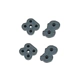 Tekmihat 2Set Silicone Conductive Rubber Pad Button for Gameboy Micro GBM Replacement