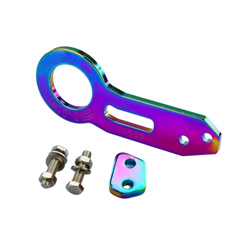 Kit crochet de remorquage de voiture idéal pour vos sorties sur circuit