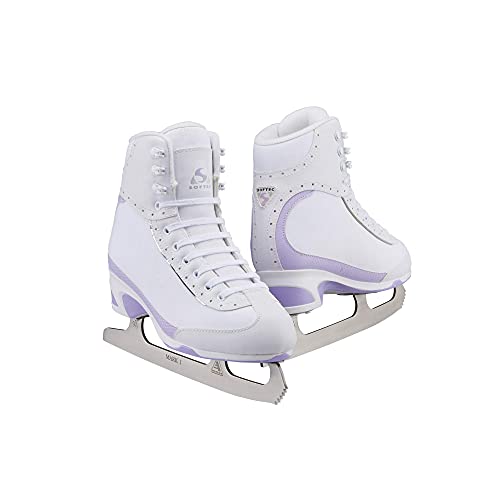 Jackson Ultima Softec Vista Women's/Girls Figure Ice Skates - Womens Size 4.0