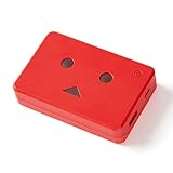 cheero Power Plus Danboard Version 10050mAh PD18W 大容量 モバイルバッテリー (パワーデリバリー対応) 2ポート出力 Type-A Type-C 対応機種へ超高速充電 iPhone, Android AUTO-IC搭載 PSEマーク付 Power Delivery 3.0 対応 AtoCケーブル・CtoCケーブル付 CHE-096 (Strawberry)