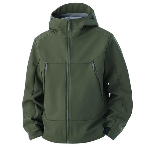 Veste de ski imperméable homme manteau hiver chaud en polaire