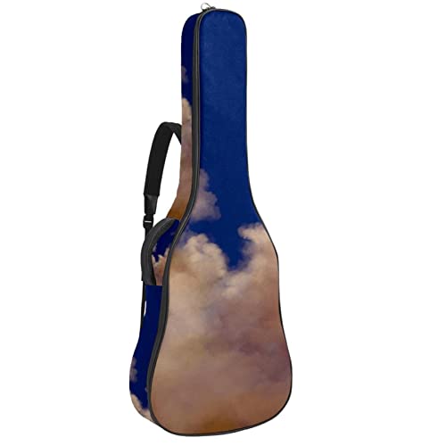 Housse de protection pour guitare acoustique – 1 cm d’épaisseur – Étanche – 101,6 cm – 106,4 cm – 106,7 cm, Multicolore… - Les Beatles, Paul McCartney, John Lennon, RIngo Starr, George Harrison Housse de protection pour guitare acoustique - 1 cm d'épaisseur - Étanche - 101,6 cm - 106,4 cm - 106,7 cm, Multicolore…