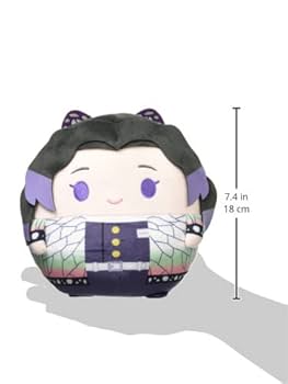鬼滅の刃まめころりん　胡蝶しのぶ 10点 Amazon.co.jp: 鬼滅の刃 ふわコロりん Msize2 B:胡蝶しのぶ(過去