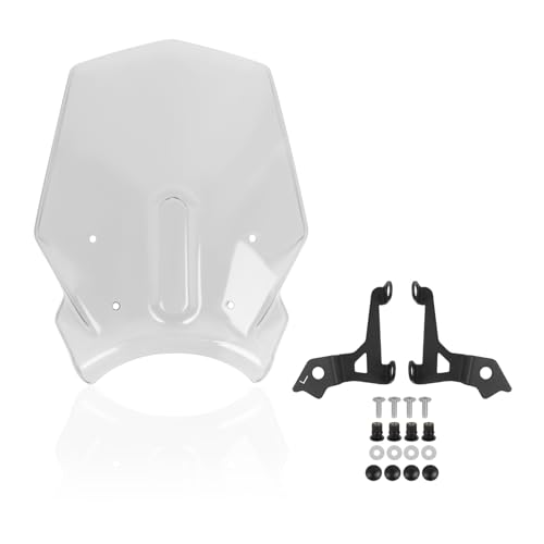 �I�[�g�o�C�̃X�N���[�� �ɓK������CB650R19-23 �ɓK������CB1000R �ɓK������CB 1000 R 18-20 �G�A�t���[ �E�C���h�V�[���h �E�C���h�f�t���N�^�[ �o�C�U�[�X�N���[�� �t�����g�E�C���h �X�|�C���[ �o�C�N�t�����g�K���X(Cle