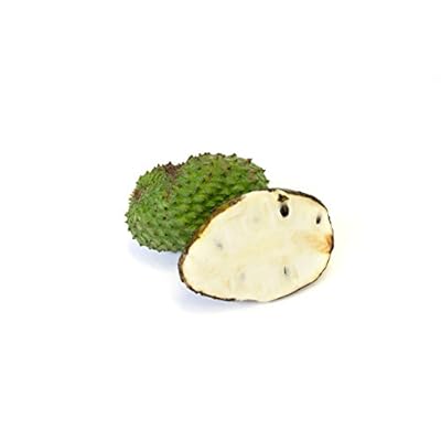 R.Y.S.E Guanabana Fruit Soursop, Graviola, 2-3 Lb