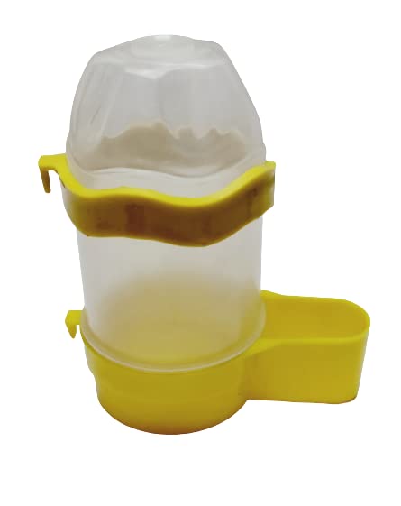 See full amazon price history chart for Automatic Bird Food and Water Feeder for Cage Automatic Drinking Feeder Bottle and Food Feeder Drinker for Cockatiel, Budgies Love Birds (Pack of 2) Small size Food and Water for Birds Automatic Bird Food and Water Feeder for Cage Automatic Drinking Feeder Bottle and Food Feeder Drinker for Cockatiel, Budgies Love Birds (Pack of 2) Small size Food and Water for Birds (B0BNLV3V93) Amazon Price History, Amazon Price Tracker