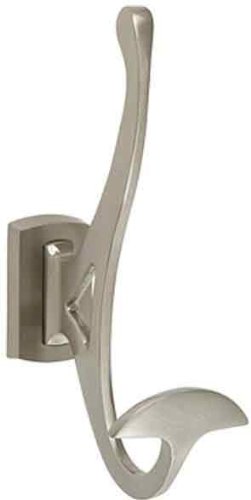 Homewares LGH-BRN Legacy Collection 15cm Hook, Brushed Nickel