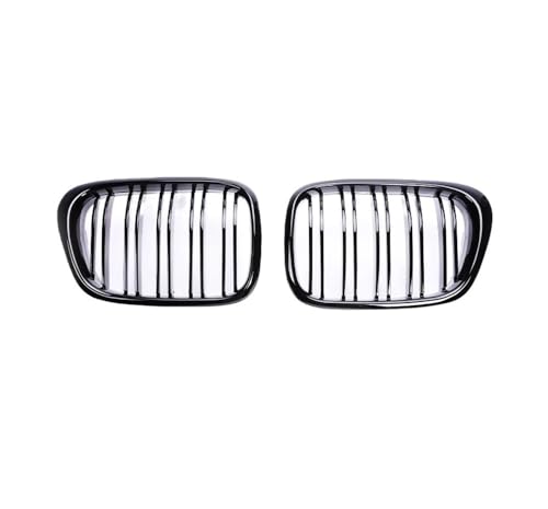 Calandre de pare-choc avant pour E39 grille de ventilation moteur robuste Série 5