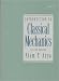 Introduction to Classical Mechanics