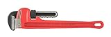 Sunex 3818 18-Inch Super Heavy Duty Pipe Wrench with Ductile Cast Iron Handle