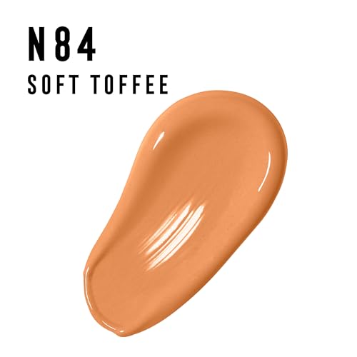 Image of Max Factor Facefinity All Day Flawless 3-in-1 Foundation - N84 Soft Toffee, 30ml