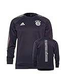 fc bayern munich sweatshirt ✅ MATERIAL: 100% Polyester FC Bayern München Travel Sweatshirt grau, L