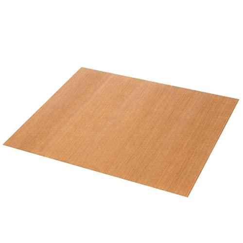 Papel de hornear permanente, 40 x 33 cm, reutilizable