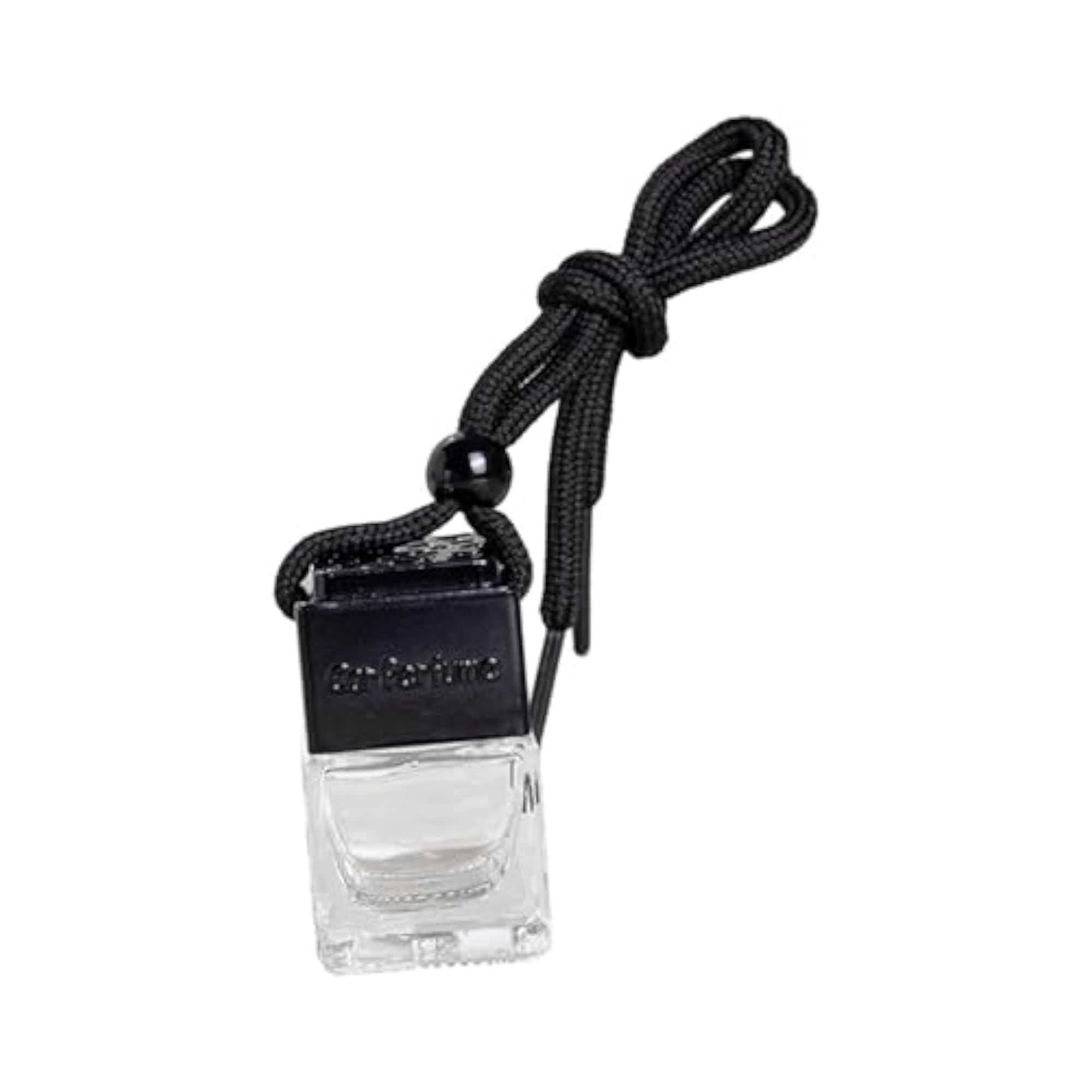 5x Empty Car Diffuser Pendant Perfume Bottle, Auto Fragrance