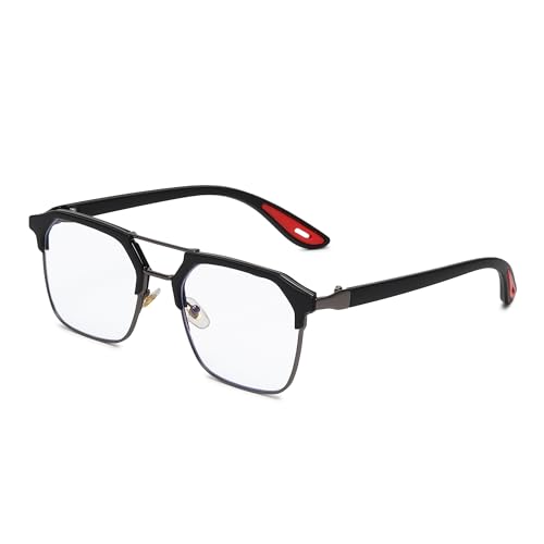 Image of Dervin UV Protected Square Sunglasses For Men & Women