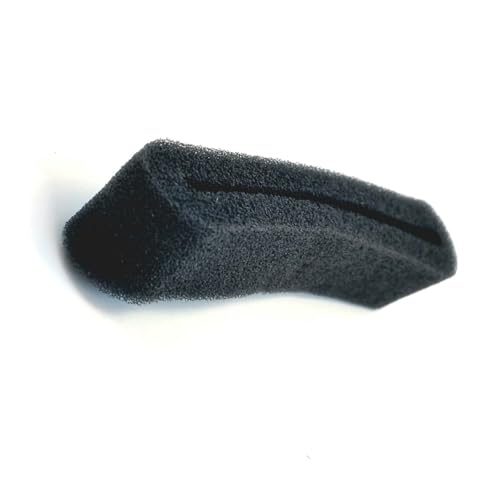 Espuma filtrante de alta densidad para motores de 4 tiempos 139F y desbrozadoras GX22, 100 uds