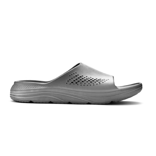 Image of HOPPA- BILLY Men Slider Lightweight Classic Clogs I HOPP Tech R-eva Material I Lightweight I Superior Bounce I Stylish & Anti-Skid I Waterproof I Recyclable & eco-Friendly