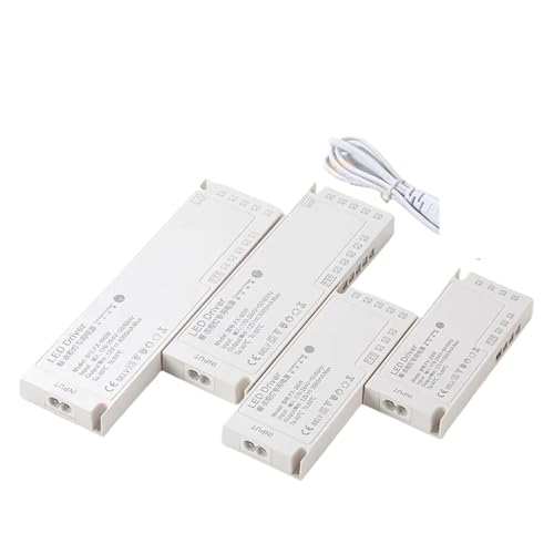 Transformateur LED 24V 150W alimentation prise EU pour ruban flexible