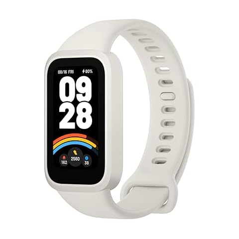 Xiaomi Smart Band 9 Active with AMOLED Display Cover