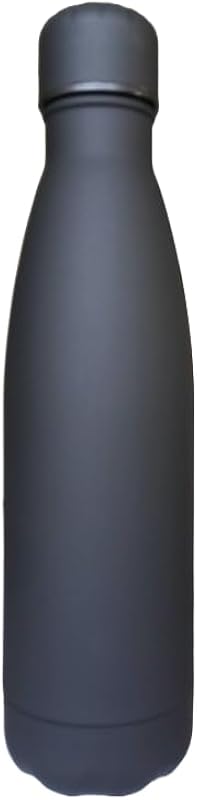 Garrafa Térmica Preta Emborrachada Inox Parede Dupla À Vácuo 500 ml. Escritório, Ambiente de Trabalho, Academia, Viagem, etc. Bebidas Frias e Quentes - água, café, chá, suco - Marca Amora & Cereja em oferta na Shopee Garrafa Térmica Preta Emborrachada Inox Parede Dupla À Vácuo 500 ml. Escritório, Ambiente de Trabalho, Academia, Viagem, etc. Bebidas Frias e Quentes - água, café, chá, suco - Marca Amora & Cereja em oferta na Shopee