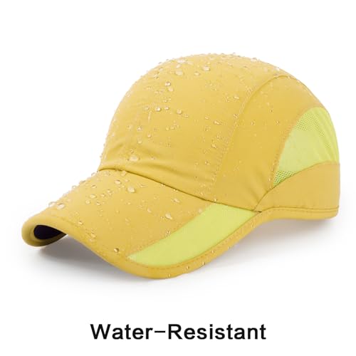 Image of HH HOFNEN Quick Dry Baseball Cap Unstructured Water Resistant Golf Hat
