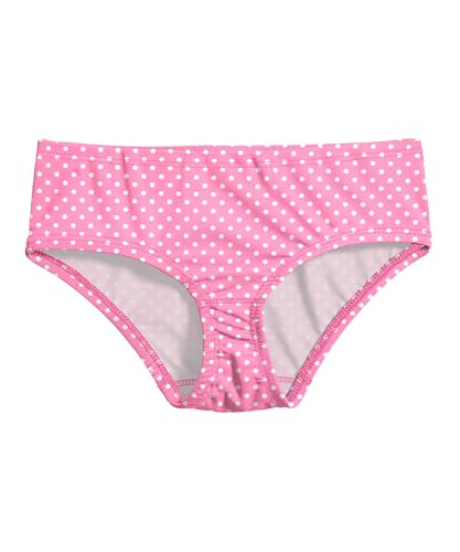 Image of City Threads Girls Bikini Bottoms Toddler Through Teen Sizes