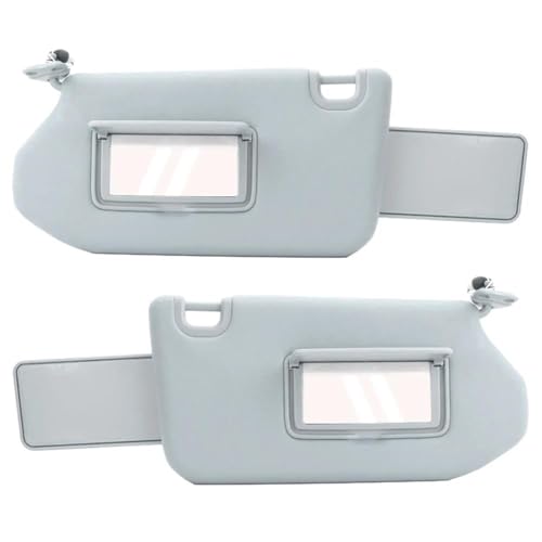 Pare-soleil de rechange Nissan Pathfinder protection solaire avec miroir lumineux