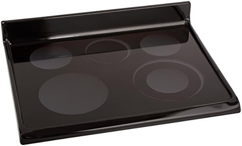 replace glass on glass top stove