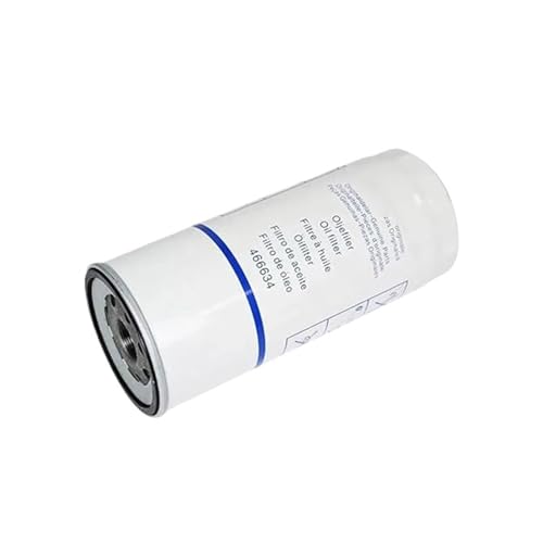 Filtro de aceite automotriz con código 466634 y formato w11 102/36