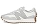 New Balance Womens 327 Raincloud/Reflection (Women 8 Medium)