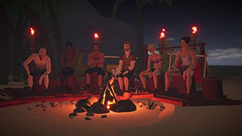 KOH LANTA - Le Retour des Aventuriers Switch
