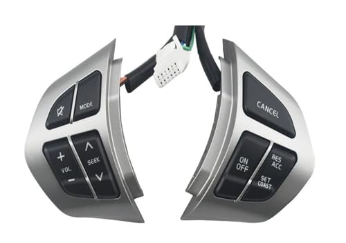 Commutateur de volant pour Suzuki Grand Vitara 2007-2013 boutons de commande de volume