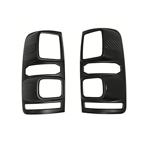 Feu arrière Colorado Holden 2012-2021 garniture protection cadre ABS