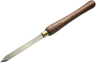 Faithfull FAIWCTDPS15 HSS Turning Chisel 15mm Diamond Scraper