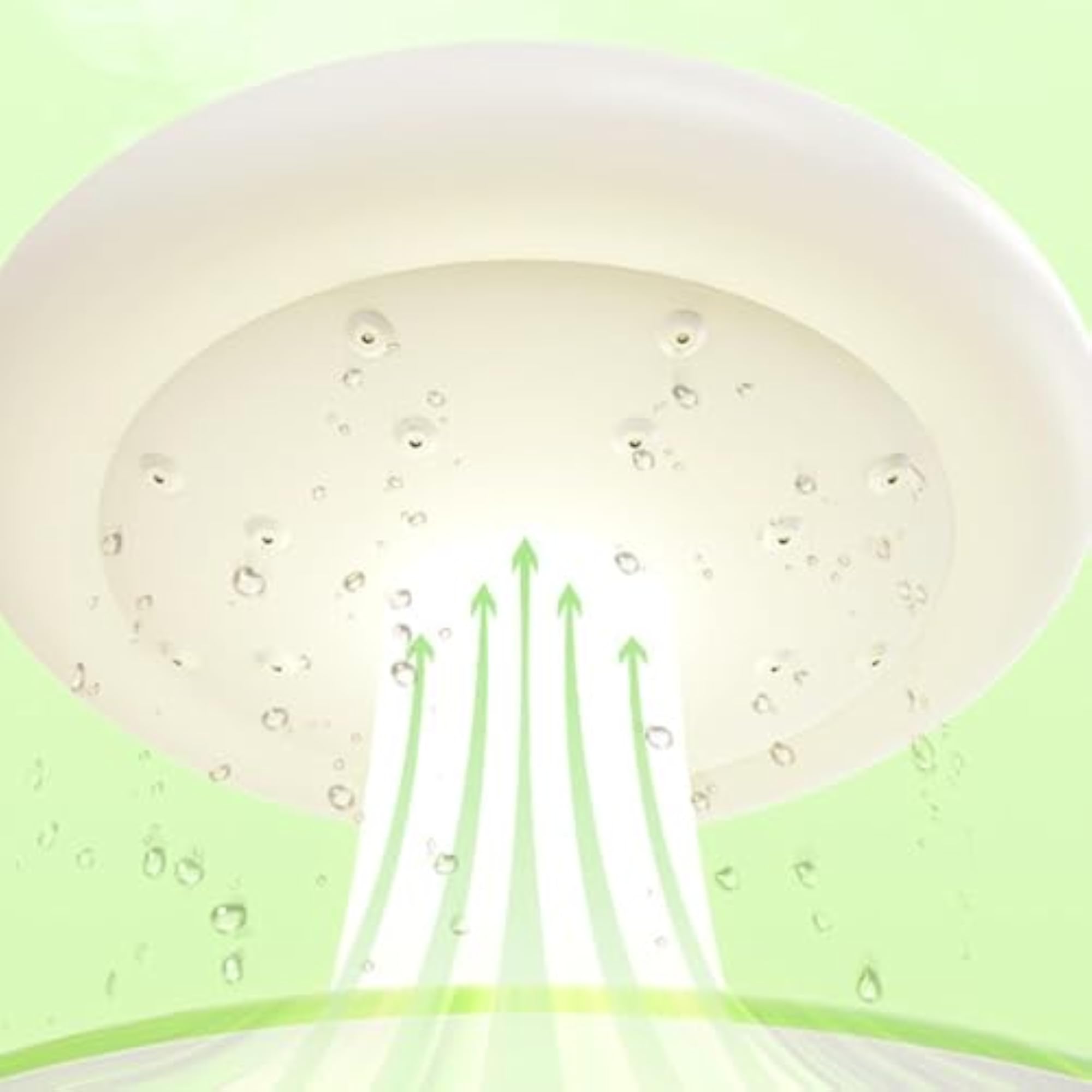 12W Desktop Humidifier Essential Diffuser for Daily Use