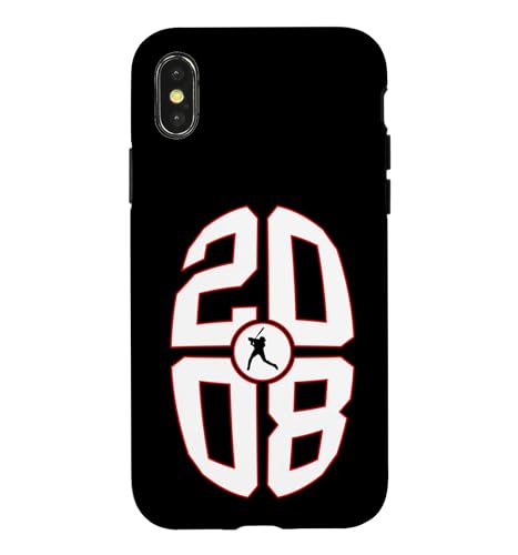 18 YEARS 2008 �싅 18�� �a���� �X�}�z�P�[�X iPhone X/XS �p