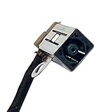 JINTAI DC in Power Jack Charging Port/Cable Connector Replacement for HP Book 15-FD 15-FD0083WM 15-FC 15-FC0081NR 250 255 G10 N36075-001 TPN-Q286 TPN-Q287 DD00PDAD040 N25653-Y90 20.1cm
