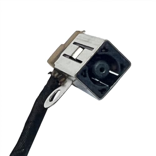 JINTAI DC in Power Jack Charging Port/Cable Connector Replacement for HP Book 15-FD 15-FD0083WM 15-FC 15-FC0081NR 250 255 G10 N36075-001 TPN-Q286 TPN-Q287 DD00PDAD040 N25653-Y90 20.1cm