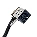 JINTAI DC in Power Jack Charging Port/Cable Connector Replacement for HP Book 15-FD 15-FD0083WM 15-FC 15-FC0081NR 250 255 G10 N36075-001 TPN-Q286 TPN-Q287 DD00PDAD040 N25653-Y90 20.1cm